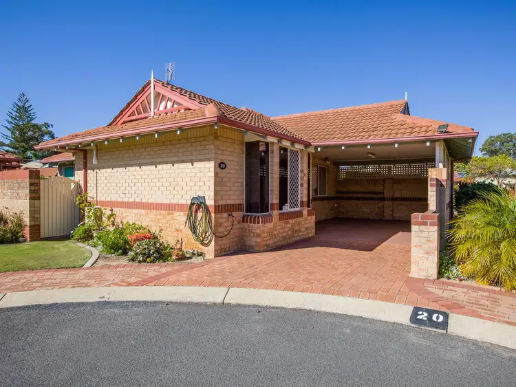 20/60 Halsey Street, South Bunbury WA 6230