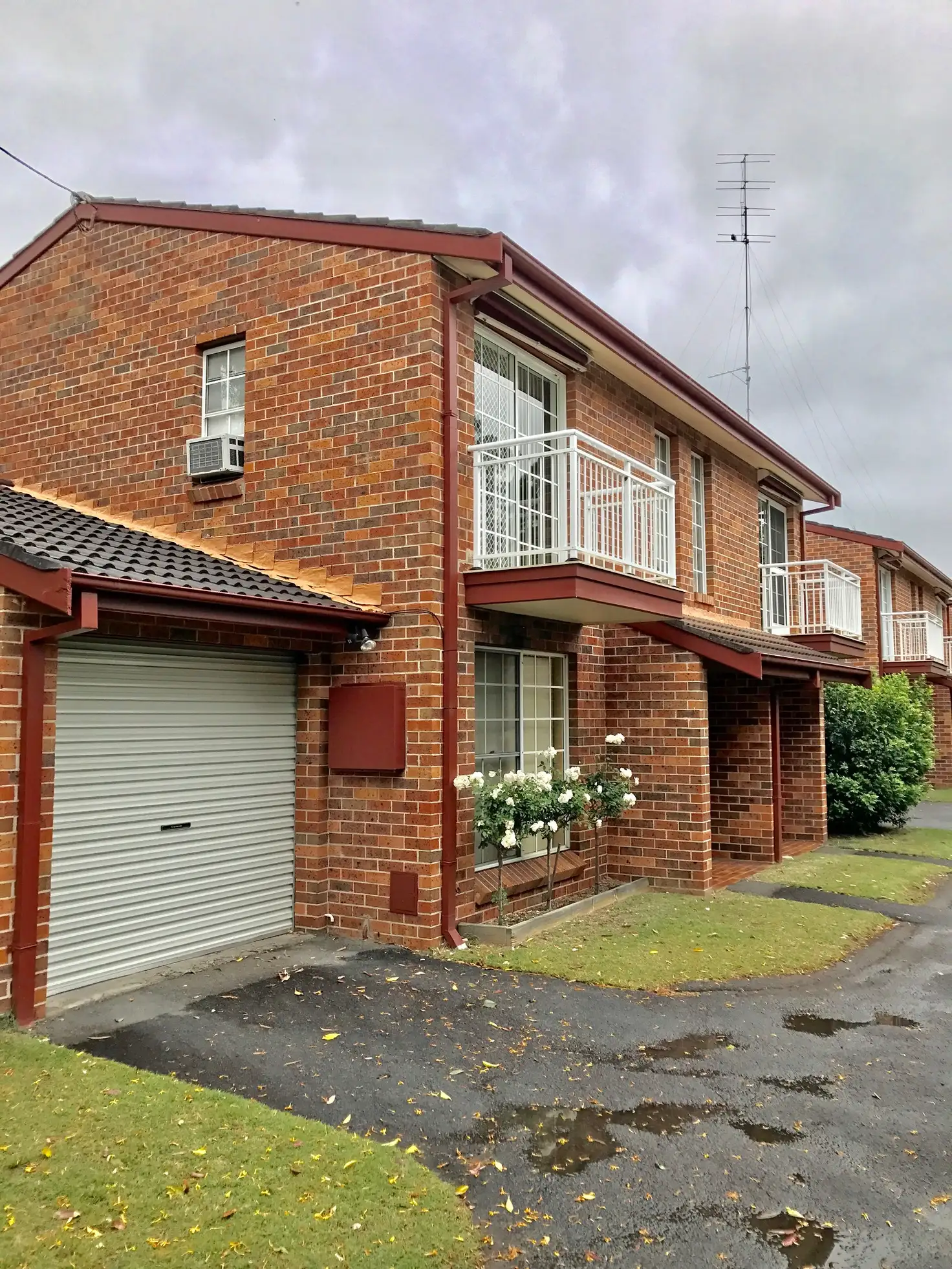 Main view of Homely townhouse listing, 1/8 Brisbane Street, Lorn NSW 2320