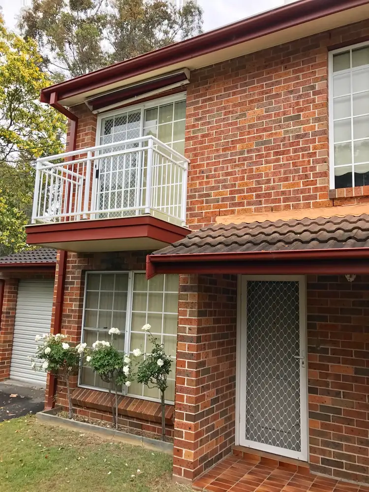 Third view of Homely townhouse listing, 1/8 Brisbane Street, Lorn NSW 2320