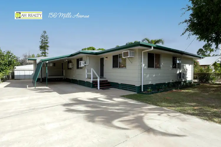 156 Mills Avenue, Moranbah QLD 4744