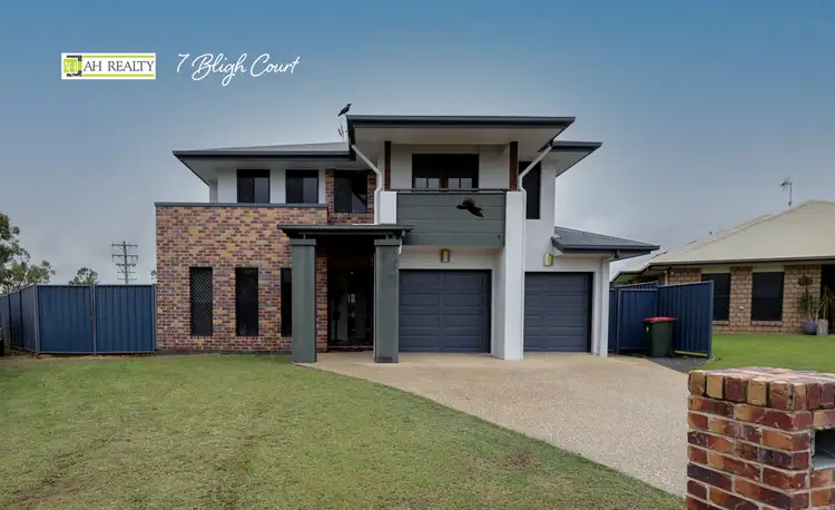 7 Bligh Court, Moranbah QLD 4744