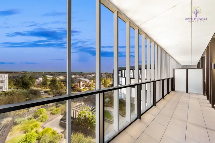 Second view of Homely apartment listing, 412/33 Quay Boulevard, Werribee South VIC 3030