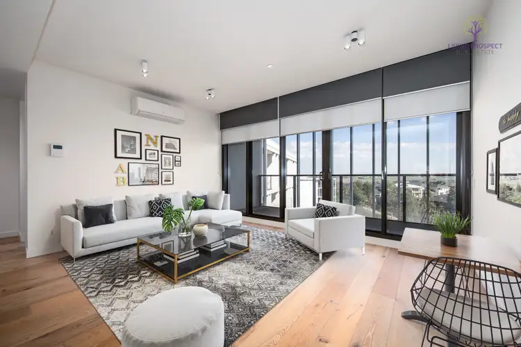 Third view of Homely apartment listing, 412/33 Quay Boulevard, Werribee South VIC 3030