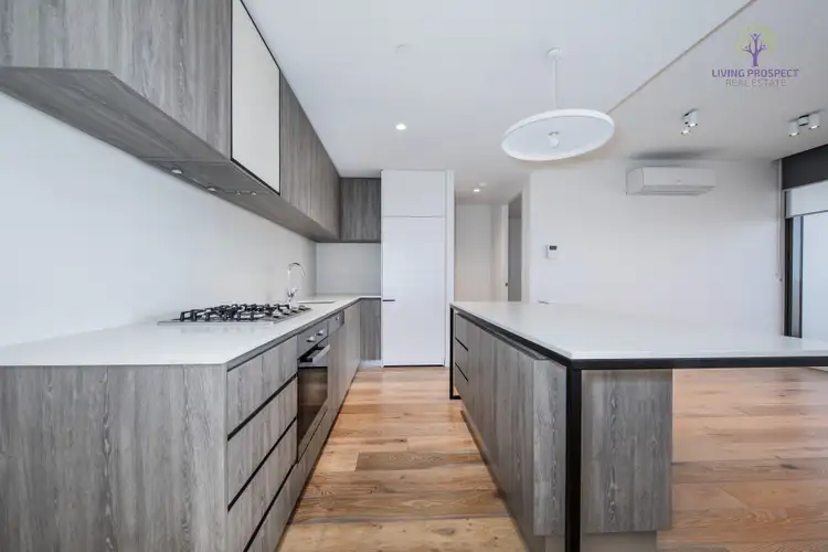 Fourth view of Homely apartment listing, 412/33 Quay Boulevard, Werribee South VIC 3030