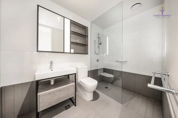 Sixth view of Homely apartment listing, 412/33 Quay Boulevard, Werribee South VIC 3030