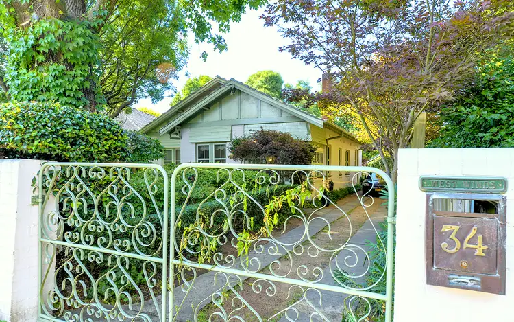 Sixth view of Homely house listing, 34 Merrigang Street, Bowral NSW 2576