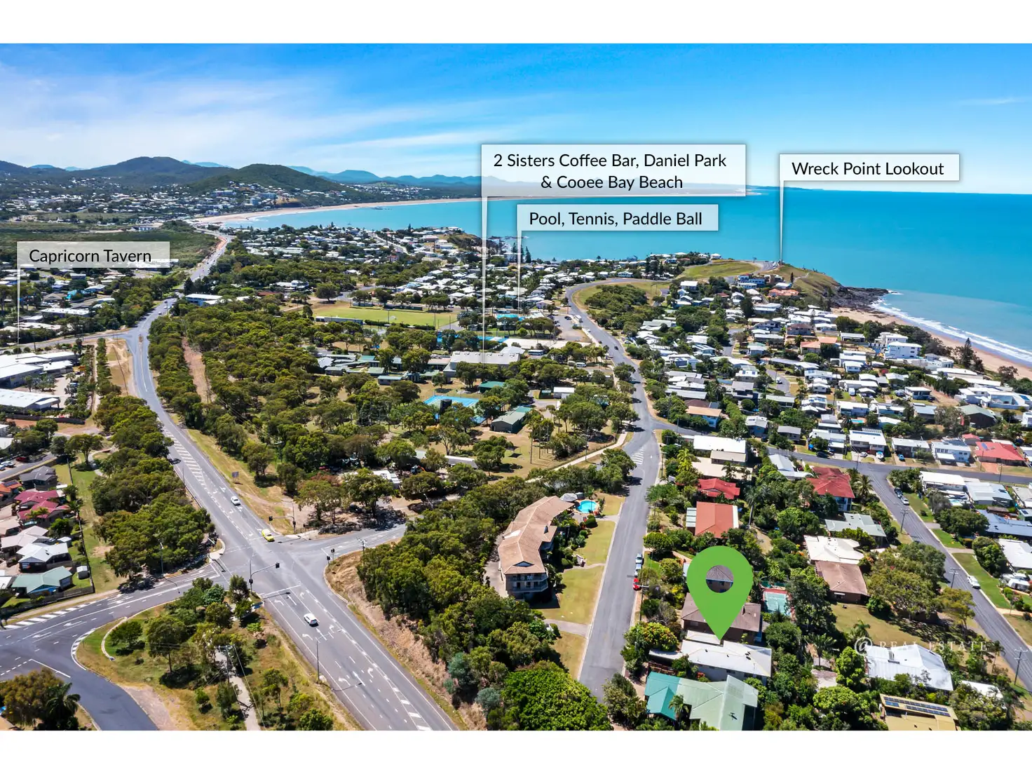 Main view of Homely house listing, 199 Matthew Flinders Drive, Lammermoor QLD 4703
