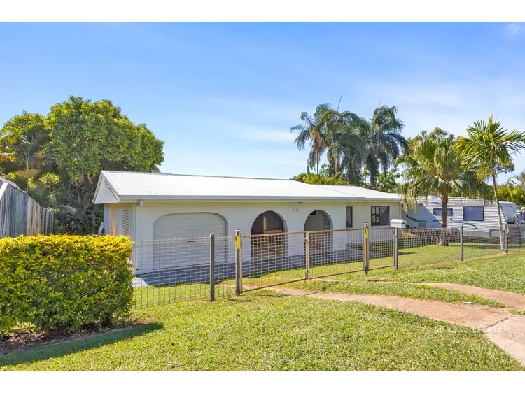 Main view of Homely house listing, 25 Clayton Road, Lammermoor QLD 4703