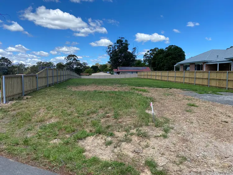Third view of Homely land listing, LOT 242/17 Ferguson Crescent, Mittagong NSW 2575