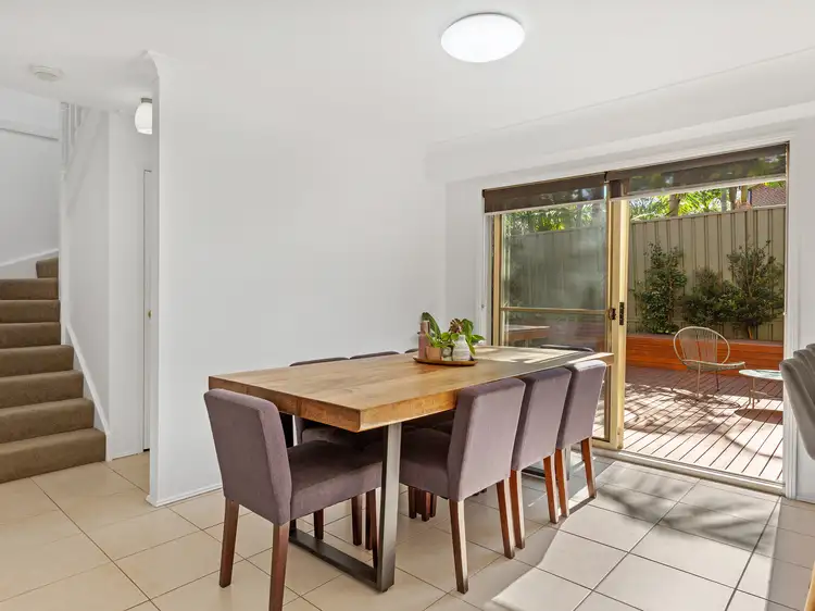 Second view of Homely townhouse listing, 4/8 Carrol Court, Menai NSW 2234