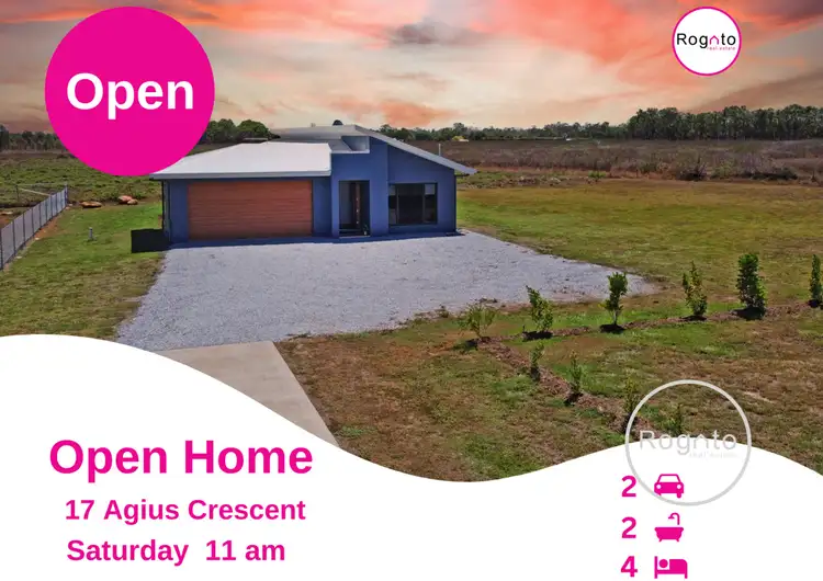 Main view of Homely house listing, 17 Agius Crescent, Mareeba QLD 4880