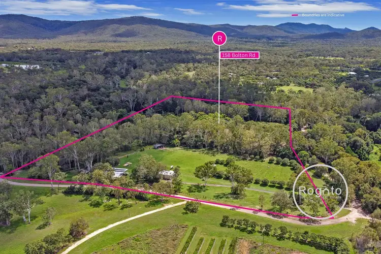 Second view of Homely house listing, 158 Bolton Road, Koah QLD 4881