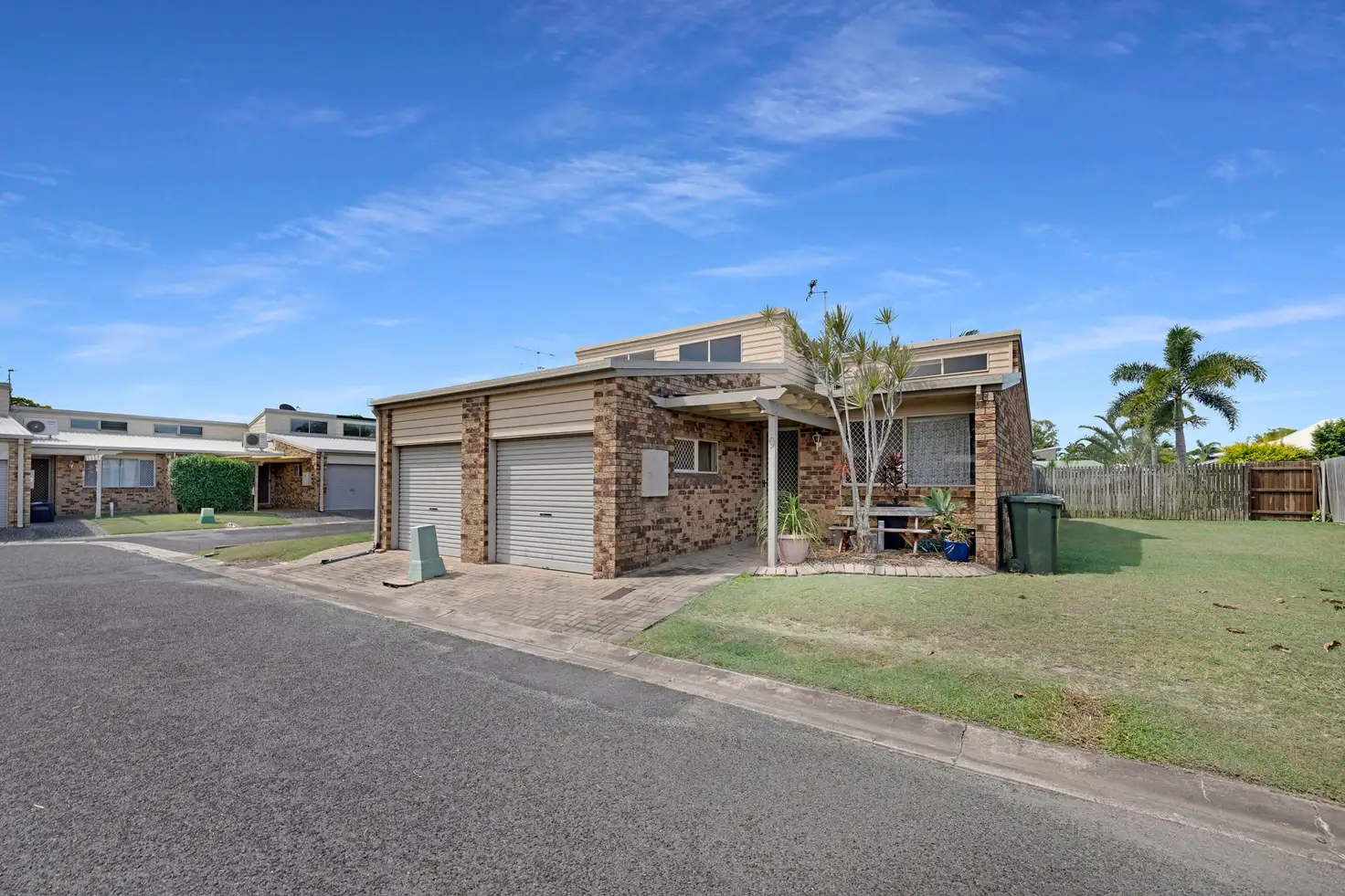 Main view of Homely unit listing, 9/31 Pickett Street, Svensson Heights QLD 4670