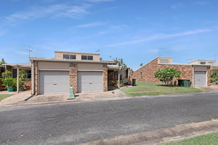 Second view of Homely unit listing, 9/31 Pickett Street, Svensson Heights QLD 4670