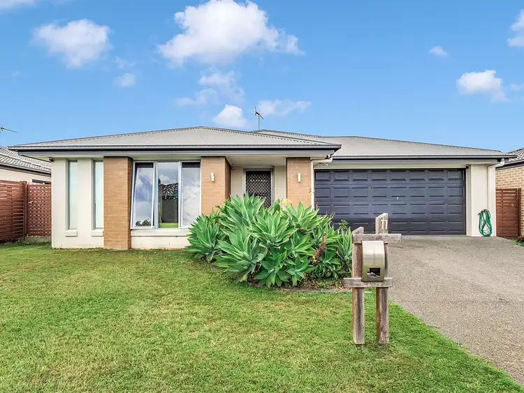 Main view of Homely house listing, 11 Feltham Circuit, Burpengary East QLD 4505