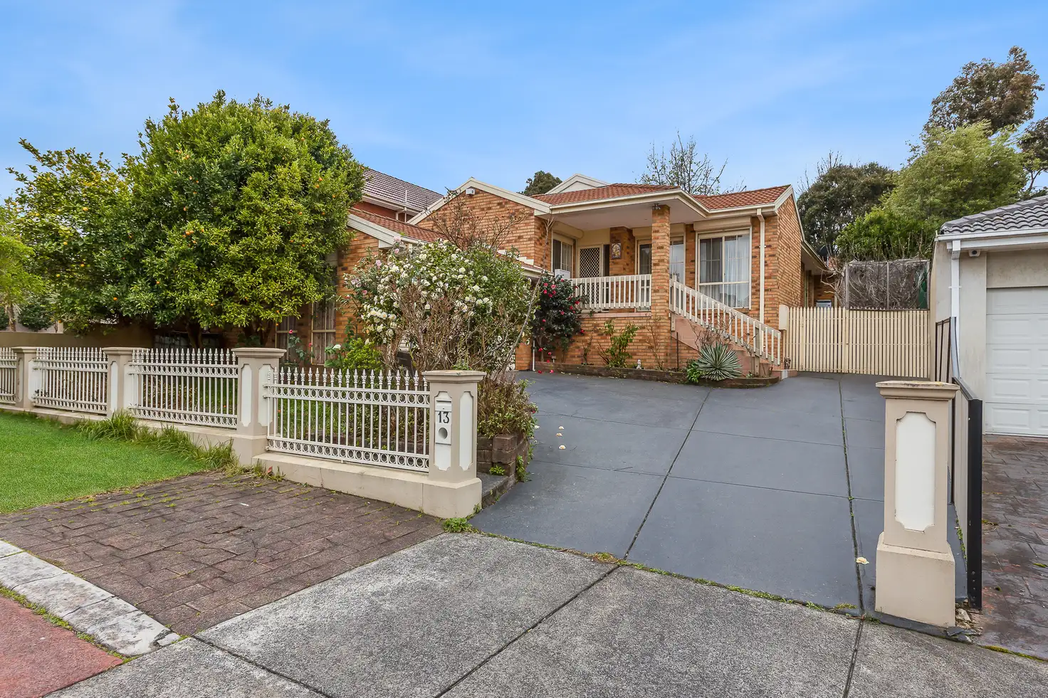 Main view of Homely house listing, 13 Frangipani Close, Endeavour Hills VIC 3802