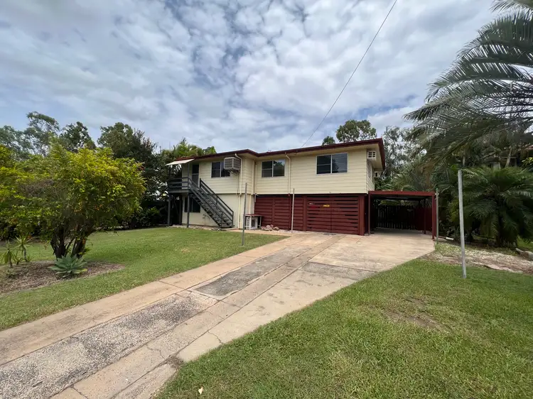 Second view of Homely house listing, 26 Winterer Crescent, Dysart QLD 4745