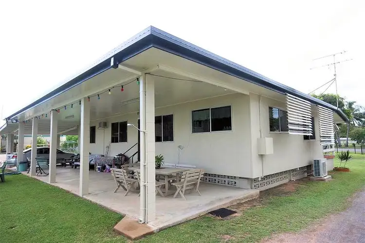 Second view of Homely house listing, 78 Bruce Parade, Lucinda QLD 4850