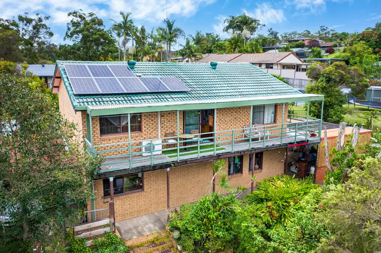 Second view of Homely house listing, 5 Giles Grove, Worongary QLD 4213