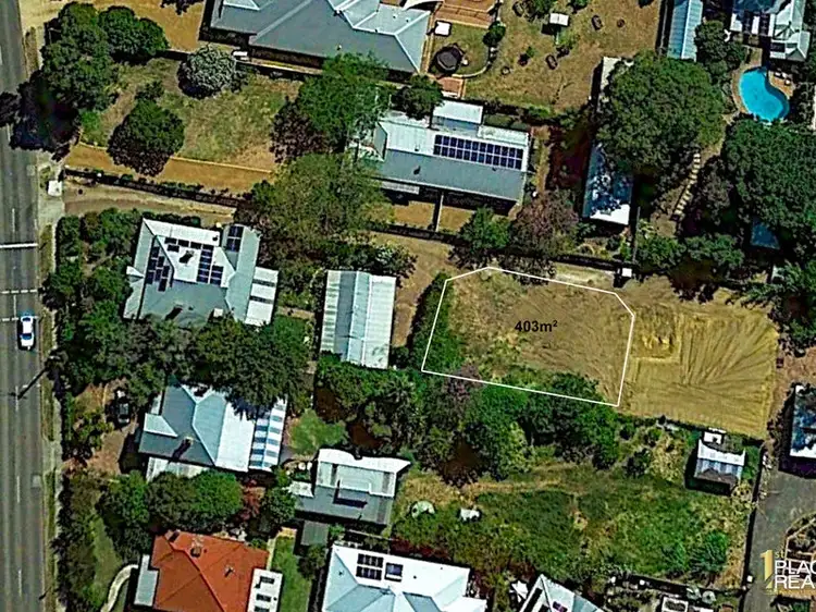 Third view of Homely land listing, LOT 2, 160 Great Eastern Highway, South Guildford WA 6055