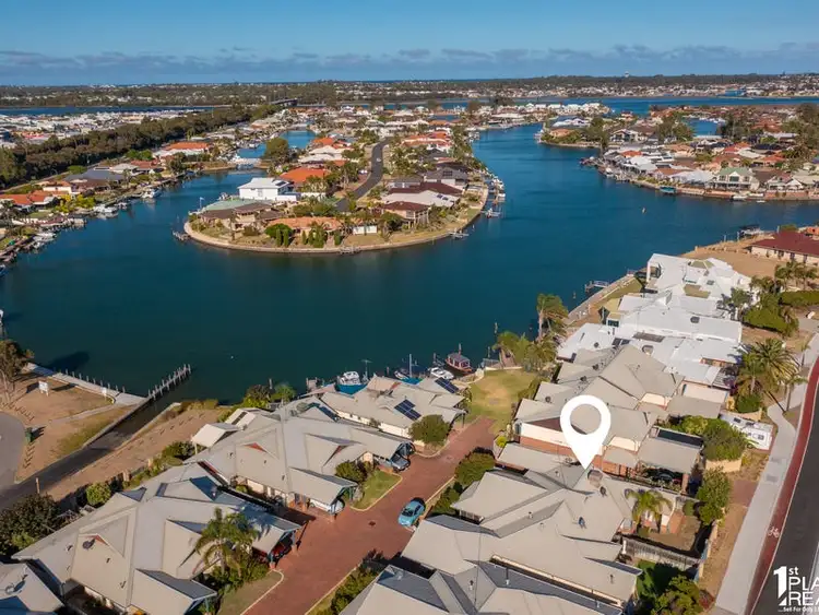 Main view of Homely unit listing, Unit 12/1 Waterside Dr, Dudley Park WA 6210