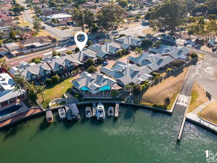 Second view of Homely unit listing, Unit 12/1 Waterside Dr, Dudley Park WA 6210
