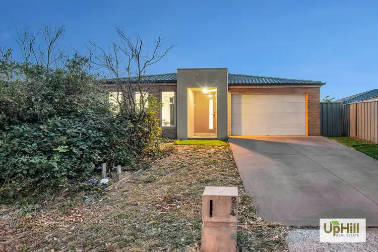Main view of Homely house listing, 284 Casey Fields Boulevard, Cranbourne East VIC 3977