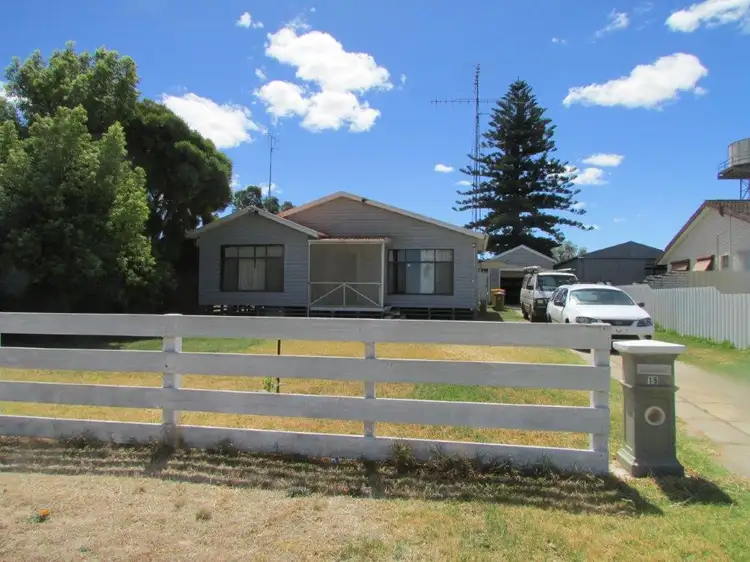 Main view of Homely house listing, 15 Brook Street, Woomelang VIC 3485
