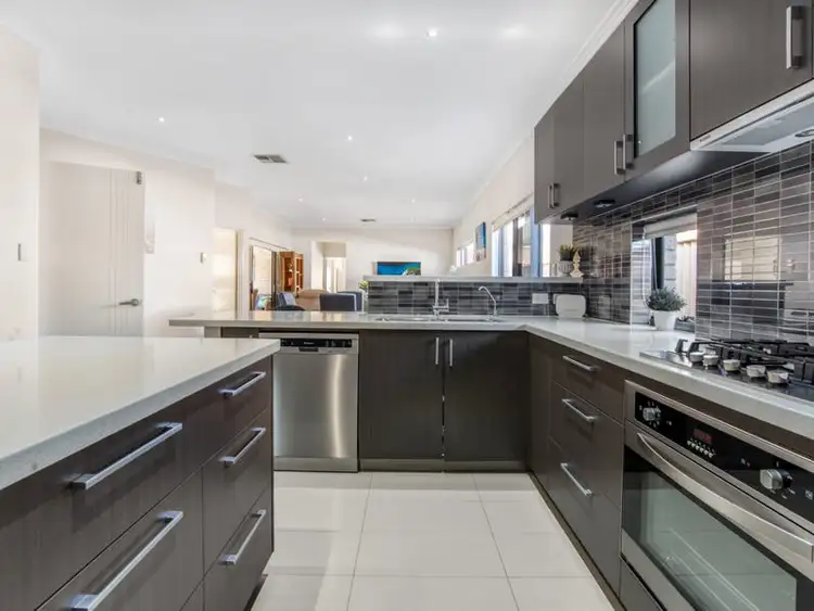 Sixth view of Homely house listing, 16 Raspins Loop, Burns Beach WA 6028