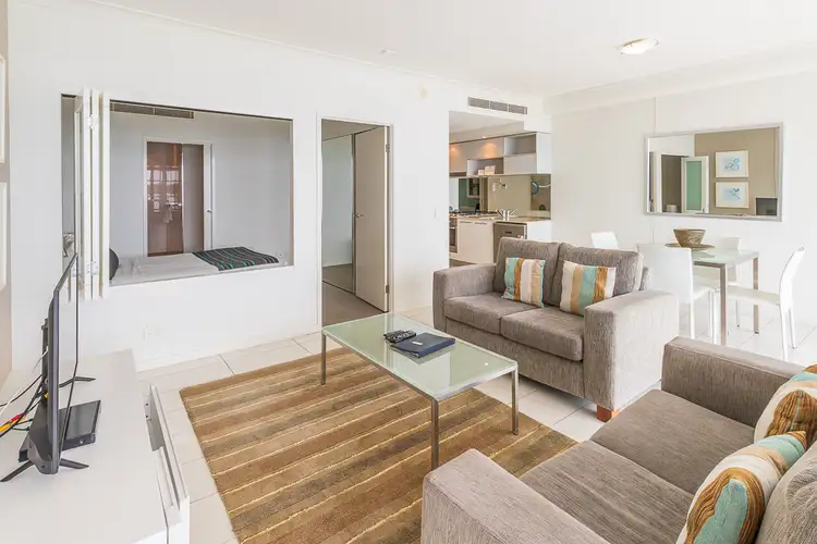 Second view of Homely apartment listing, 314/430 Marine Parade, Biggera Waters QLD 4216