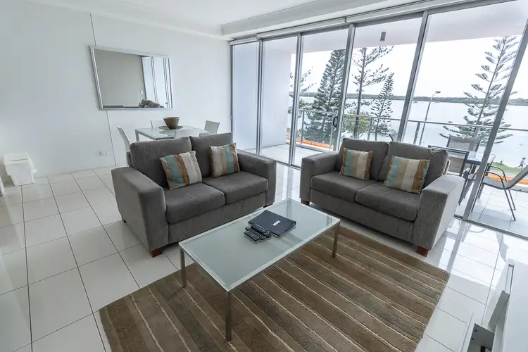 Third view of Homely apartment listing, 314/430 Marine Parade, Biggera Waters QLD 4216