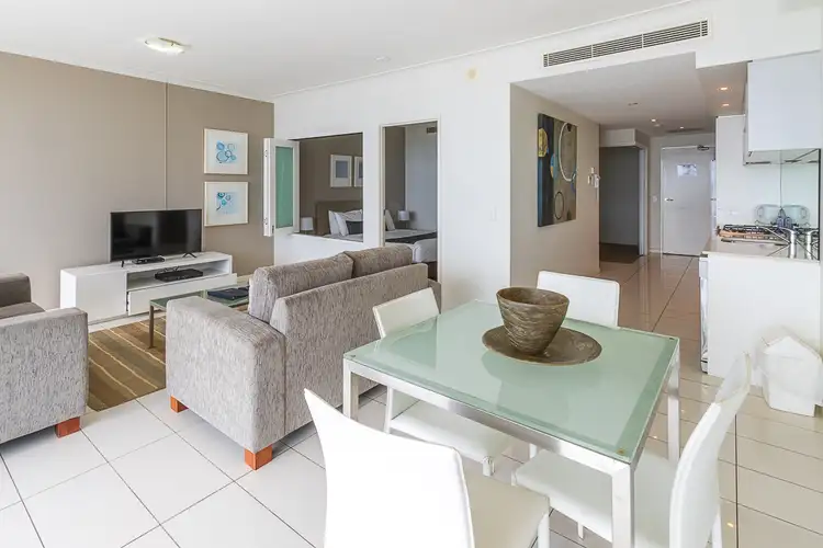 Fourth view of Homely apartment listing, 314/430 Marine Parade, Biggera Waters QLD 4216