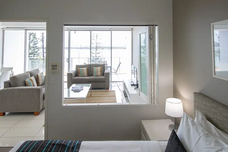 Seventh view of Homely apartment listing, 314/430 Marine Parade, Biggera Waters QLD 4216