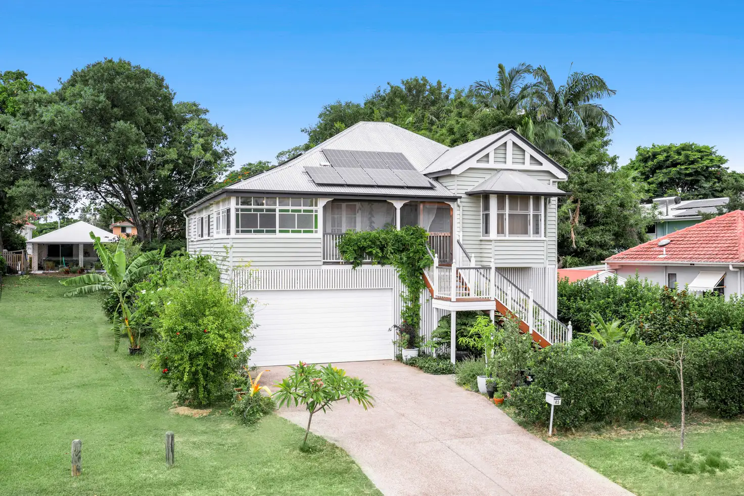 Main view of Homely house listing, 45 St Catherines Terrace, Wynnum QLD 4178