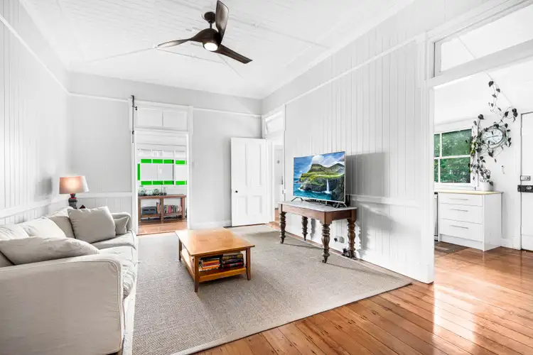 Second view of Homely house listing, 45 St Catherines Terrace, Wynnum QLD 4178