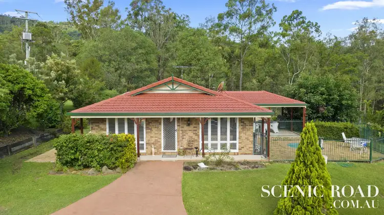 Third view of Homely rural property listing, 20-26 Spoonbill Road, Canungra QLD 4275