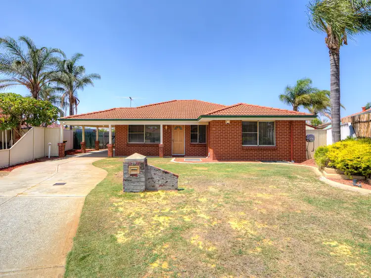 8 Talisker Mews, Ballajura WA 6066