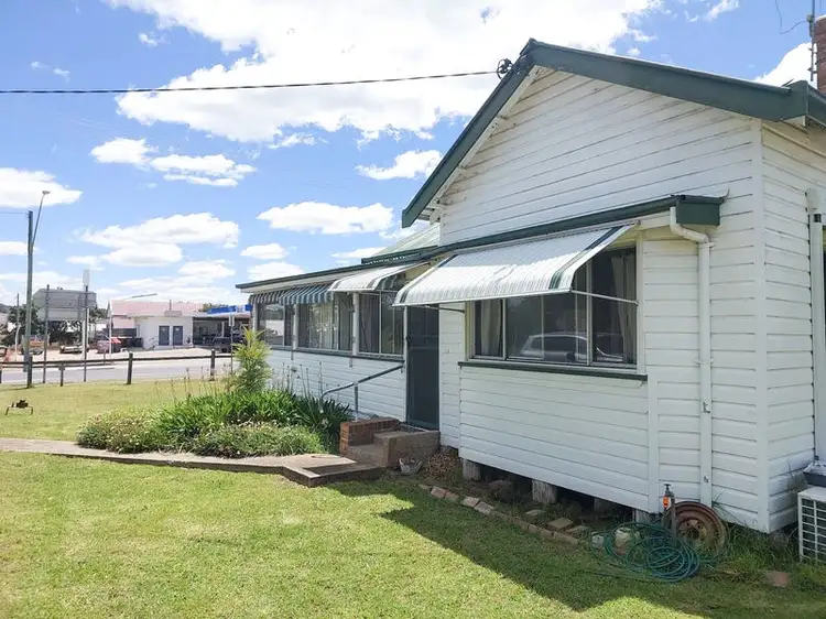 43 Geddes Street, Warialda NSW 2402