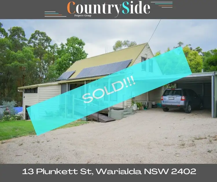 13 Plunkett Street, Warialda NSW 2402