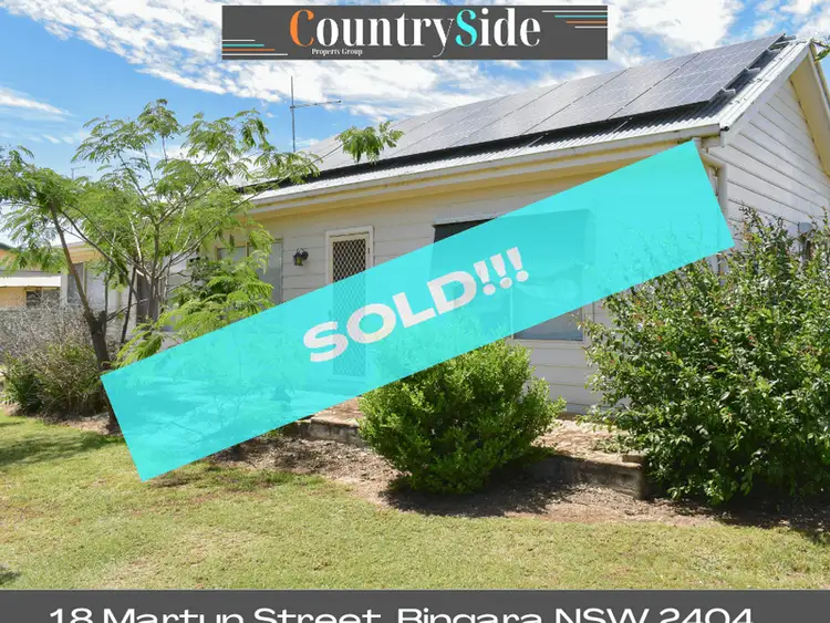 18 Martyn Street, Bingara NSW 2404