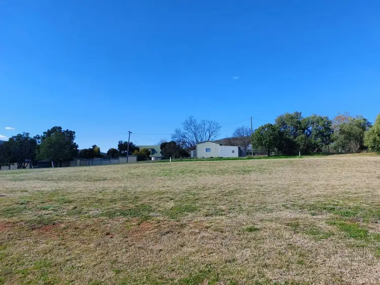 LOT 25 Riddell Street, Bingara NSW 2404