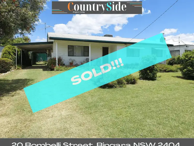 20 Bombelli Street, Bingara NSW 2404