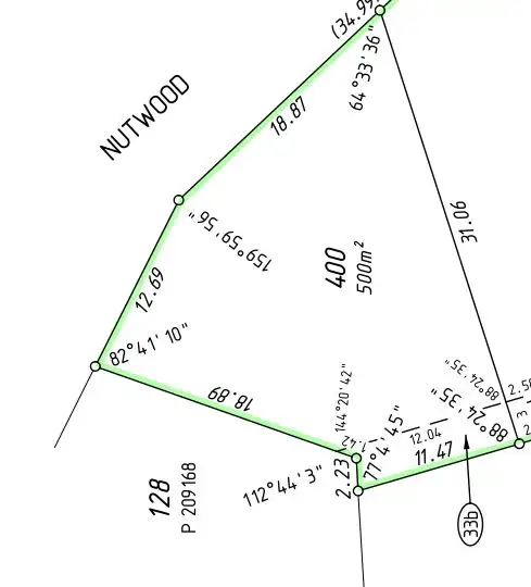 Second view of Homely land listing, 11 Nutwood Crescent, Kununurra WA 6743