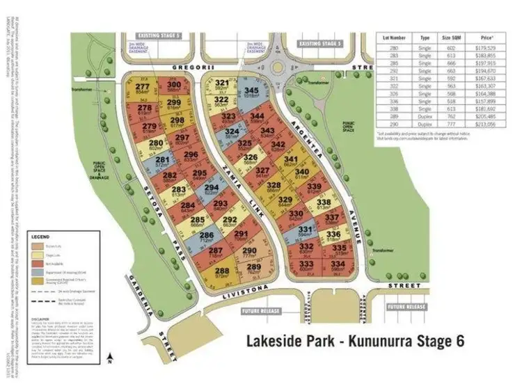 1 Lakeside Street, Kununurra WA 6743