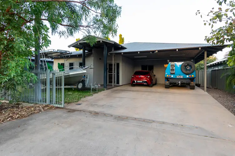 Main view of Homely house listing, 13 Zamia Link, Kununurra WA 6743