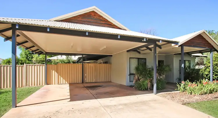 Main view of Homely house listing, 1 Jilingbang Link, Kununurra WA 6743