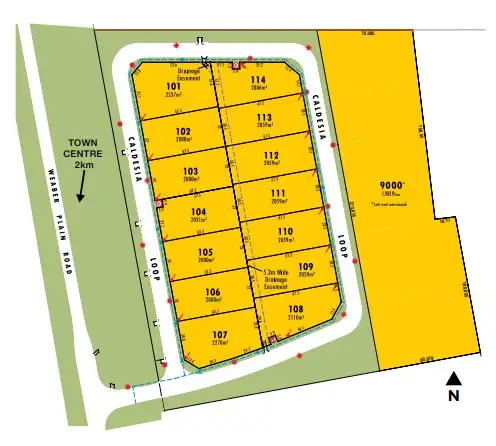 LOT 106 Kentia Way, Kununurra WA 6743