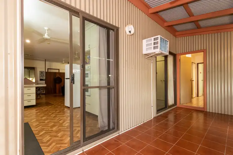 Second view of Homely unit listing, 1/7 Cycas Close, Kununurra WA 6743