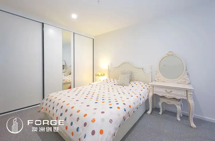 Fifth view of Homely apartment listing, 607/20 Shamrock Street, Abbotsford VIC 3067