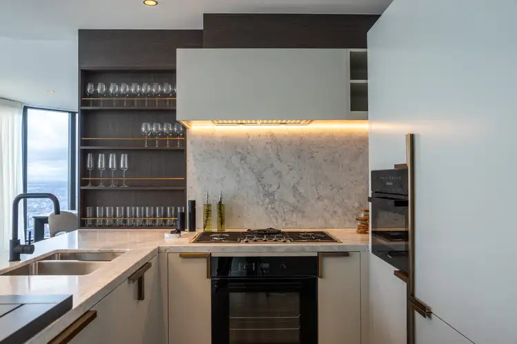 Fifth view of Homely apartment listing, 7201/370 queen street, Melbourne VIC 3000